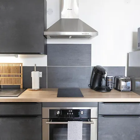 Apartment Joli Nid Douillet Proche Nimes Bouillargues