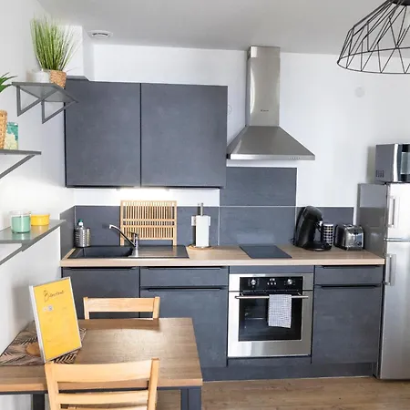 Joli Nid Douillet Proche Nimes Apartment Bouillargues
