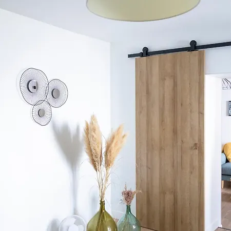 Apartment Joli Nid Douillet Proche Nimes *